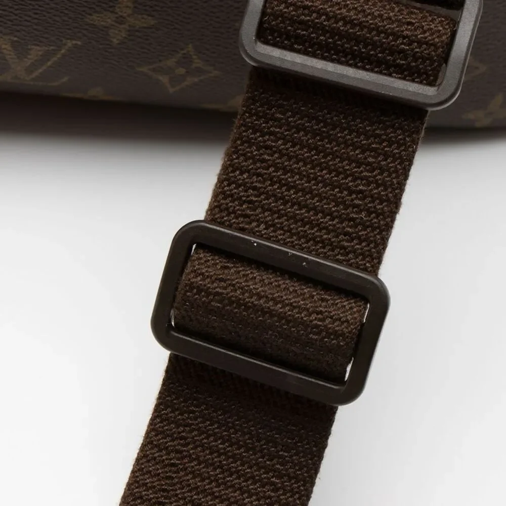 Louis Vuitton Vintage Monogram Canvas Alize 24 Heures Weekender